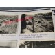 album photos, bombardement LE MANS 1944