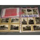 photo album, LE MANS bombing, 1944.