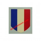 GERMAN HELMET DECAL LVF