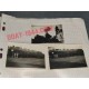 album photos, bombardement LE MANS 1944