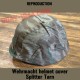 Heer Splinter Tarn Helmet Cover reproduction