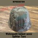 Heer Splinter Tarn Helmet Cover reproduction