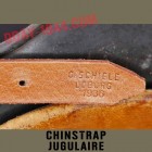 CHINSTRAP WW2 G. SCHIELE LOBURG 1936