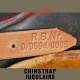 CHINSTRAP R.B.Nr 0/0594/0005