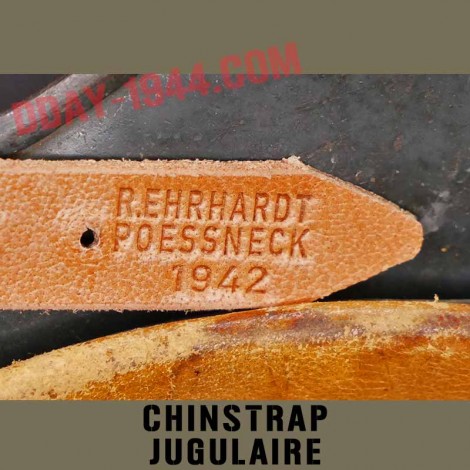 CHINSTRAP R. Ehrhardt, Poessneck 1942