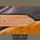 CHINSTRAP H. Eger & Linde, Seligenthal/TH 1942
