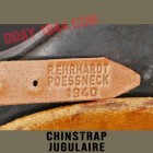 CHINSTRAP R. Ehrhardt, Poessneck 1940