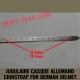 JUGULAIRE MARQUEE GEFLITTER STRIEGAU 1940