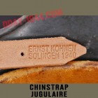 CHINSTRAP MARKED Ernst Kohnen, Solingen 1940