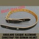 CHINSTRAP MARKED CARL TESCH Berlin 1940