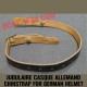 CHINSTRAP MARKED CARL TESCH Berlin 1940