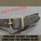 CHINSTRAP MARKED CARL TESCH Berlin 1940