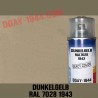 DUNKELGELB RAL 7028 1943