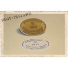 DOME ACCEPTANCE STAMPS FOR WW2 GERMAN HELMET 1937