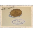 DOME ACCEPTANCE STAMPS FOR WW2 GERMAN HELMET 1937