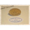 DOME ACCEPTANCE STAMPS FOR WW2 GERMAN HELMET 1939