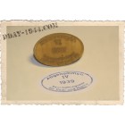 DOME ACCEPTANCE STAMPS FOR WW2 GERMAN HELMET 1939