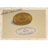 DOME ACCEPTANCE STAMPS FOR WW2 GERMAN HELMET 1939