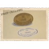 DOME ACCEPTANCE STAMPS FOR WW2 GERMAN HELMET M40 QUIST or SE