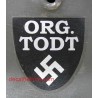 GERMAN HELMET DECAL AFRIKAKORPS