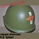 U.S. helmet captain 2 ranger officer