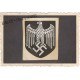 WH german helmet decal, look old
