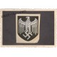 WH german helmet decal, look old