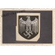 WH german helmet decal, look old