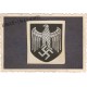 WH german helmet decal, look old