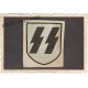 SS 2nd pattern german helmet decal, look old