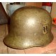 croatian helmet decal SS einsatzstaffel