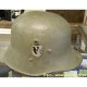 insigne pour casque allemand SS 1er variante 'mirroir'
