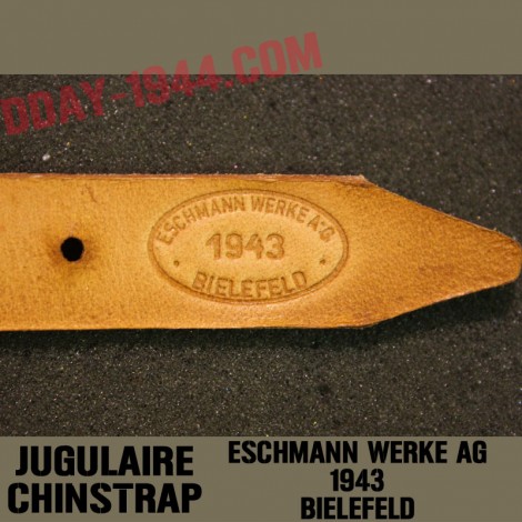 JUGULAIRE ESCHMANN WERKE AG 1943 BIELEFELD