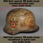 restored M40 Quist