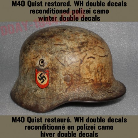 restored M40 Quist
