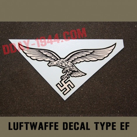 insigne luftwaffe variante EF