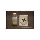 insigne, decal swastika pour casque allemand (croix fine)