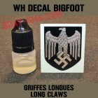 WH decal QUIST BIGFOOT