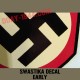 early swastika decal