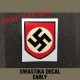 early swastika decal