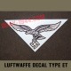 insigne luftwaffe variante ET