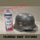 feldgrau 'aged' TEXTURED