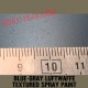 grey-blue luft 'exact color' textured