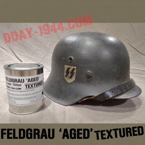 feldgrau 'aged' textured