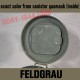 feldgrau 'exact color' TEXTURED