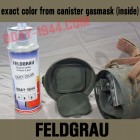 feldgrau 'exact color'