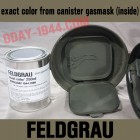 feldgrau casque allemand