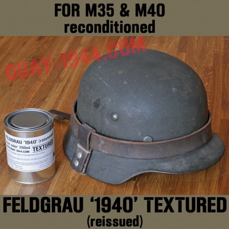 feldgrau '1940' (reissued) textured