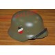 M35 apple green double decal
