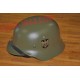 M35 apple green double decal